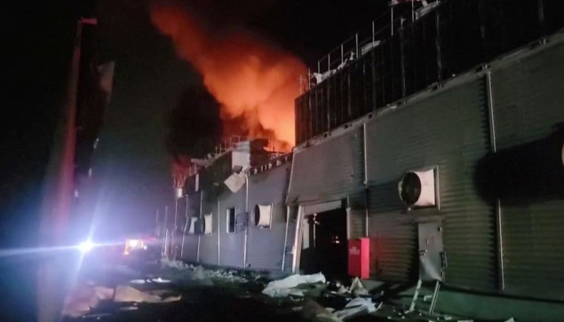 Tajvan: U požaru u fabrici poginulo pet osoba, više od 100 povrijeđeno