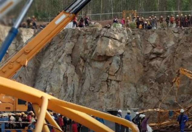 Tajland: Pao kran, poginulo sedam radnika