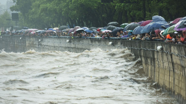 Tajfun Muifa pogodio istočnu Kinu, 1,6 miliona ljudi napustilo svoje domove