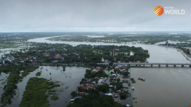 Poginula jedna osoba: Tropske kiše poplavile dijelove Tajlanda, 5.000 ljudi traži sklonište