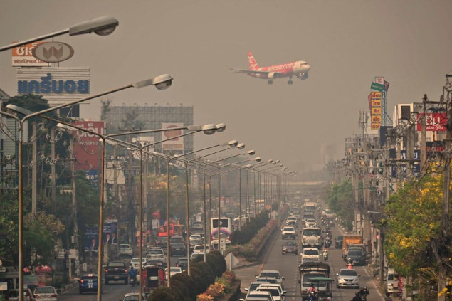 Na Tajlandu izdato upozorenje na ekstremnu vrućinu