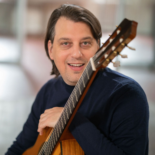 Tuzla Guitar Week: Sinoć nastupio Tal Hurwitz