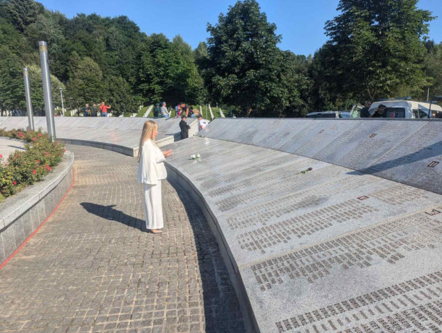 Đemila Talić Gabriel: Srebrenica je simbol nezamislive patnje, genocid je najveća sramota Evrope