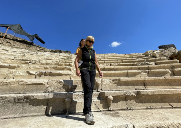 Stopama Marca Pola: Talijanka pješači od Venecije do Pekinga