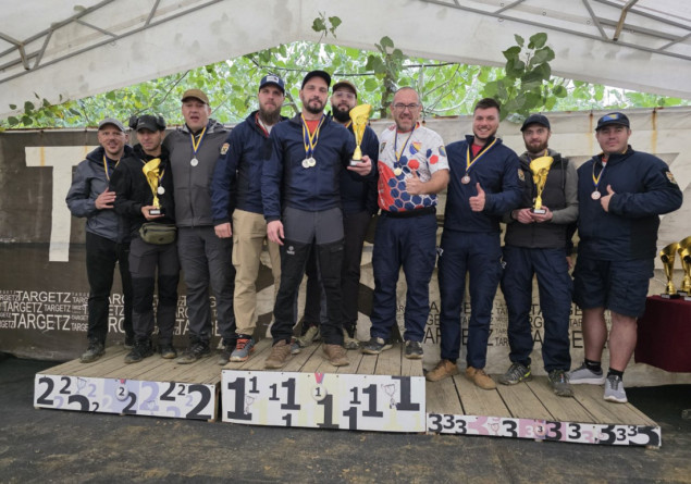 Tuzlaci ubjedljivo najbolji sa puškom domaće proizvodnje