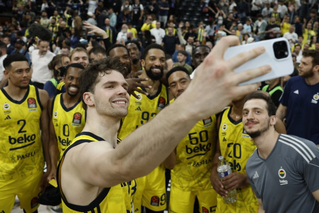 Fenerbahce potvrdio odlazak Tarika Biberovića