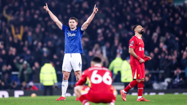 Fudbaler Evertona Tarkowski dobio prijetnje smrću nakon meča sa Liverpoolom