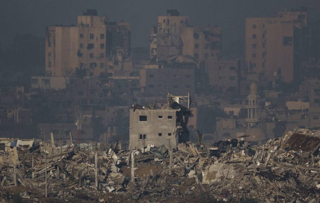 Stoltenberg pozdravio dogovor između Hamasa i Izraela