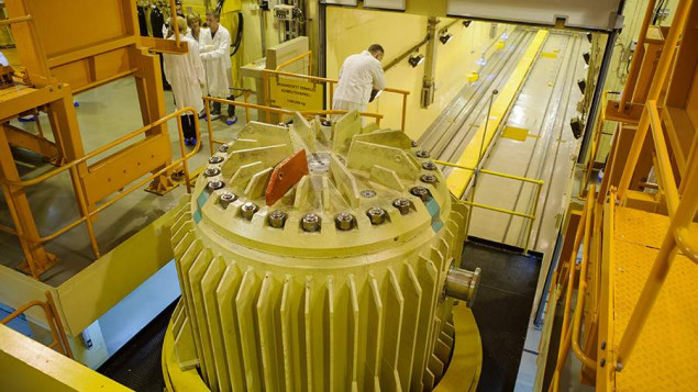 Počela gradnja nuklearne elektrane "Paks 2" u Mađarskoj