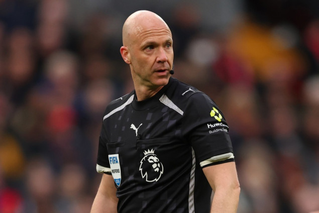 Bivši sudija engleske Premier lige Anthony Taylor imenovan za predsjednika sudijske komisije Turske