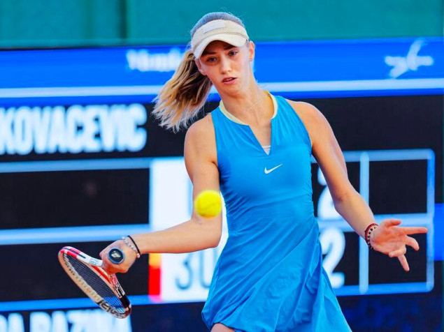 Tea Kovačević poražena u finalu turnira u Indiji
