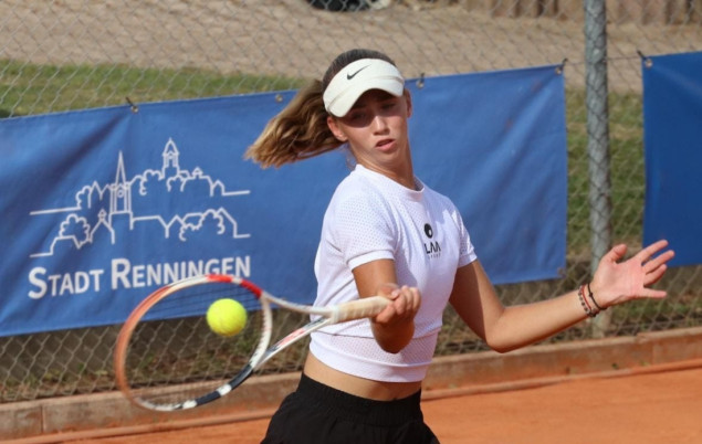 Tea Kovačević osvojila duplu titulu na juniorskom ITF turniru u Krakowu