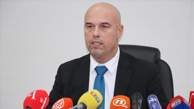 Nezvanično - Tegeltija nije dobio dozvolu iz Hrvatske