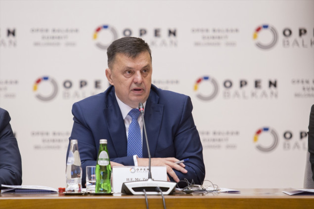 Tegeltija: BiH treba da se pridruži Otvorenom Balkanu