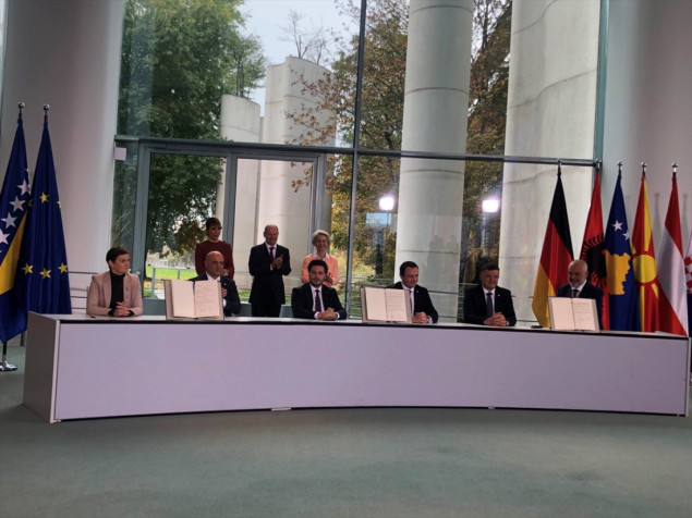 Tegeltija: Zajedničko regionalno tržište mogućnost za brže pristupanje EU-u