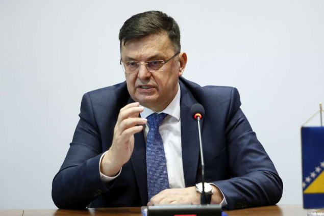 Tegeltija očekuje usvajanje budžeta do kraja prvog kvartala godine