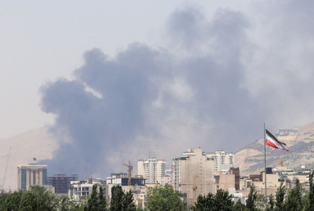 Izraelska avijacija bombardovala istočni Teheran nakon naređenja o evakuaciji