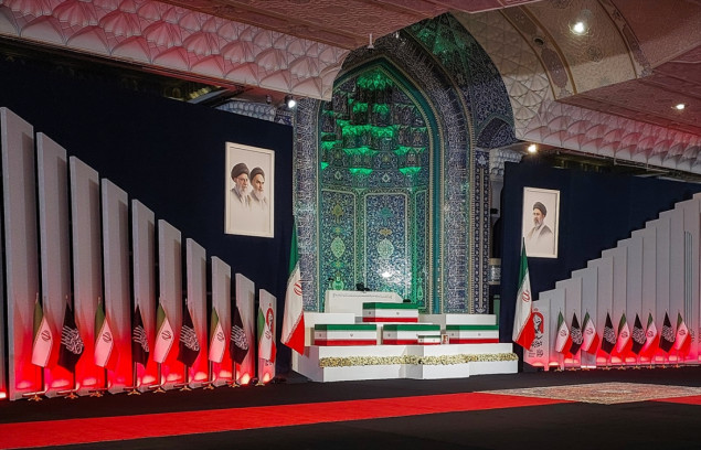 Počela šestodnevna ceremonija dženaze bivšeg vrhovnog vođe Irana ajatolaha Alija Khameneija