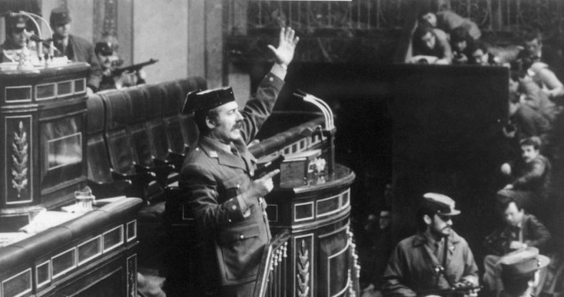 Španski oficir umro na dan objave tajnih dokumenata o pokušaju rušenja španske demokratije