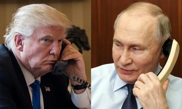 Trump priznao evropskim čelnicima da Putin ne želi zaustaviti rat