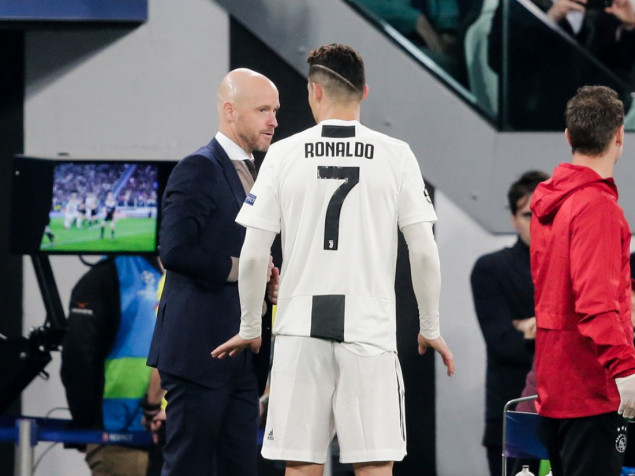 Ronaldo i Ten Hag se sastaju kako bi razgovarali o budućnosti portugalskog igrača