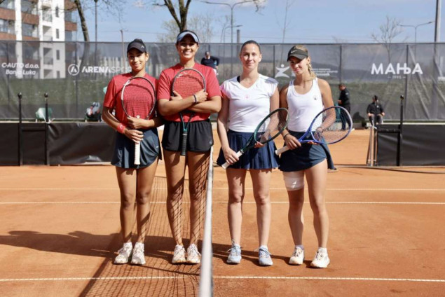 Ženska teniska reprezentacija BiH ispala u niži rang takmičenja