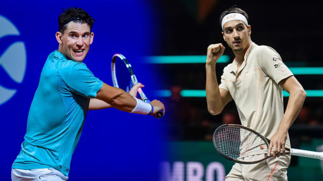 Sonego bolji od Thiema za drugo kolo Miamija