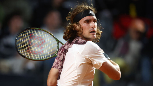 Tsitsipas u četvrtfinalu Mastersa u Rimu