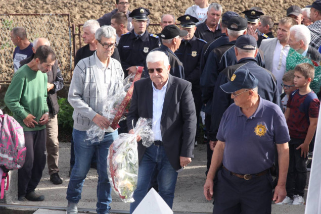 U Teočaku obilježena godišnjica pogibije narodnog heroja Hajrudina Mešića