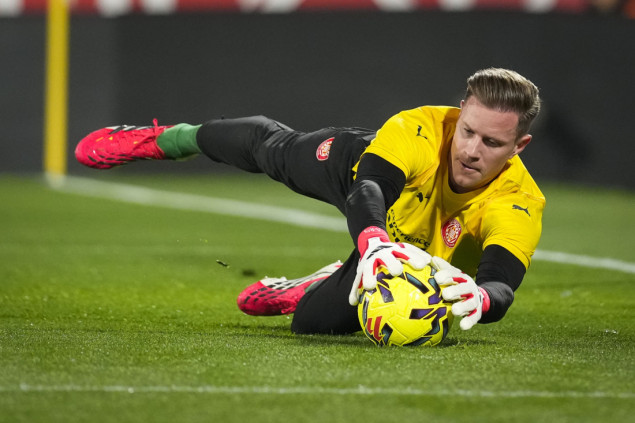 Golman Girone Ter Stegen uspješno operisan