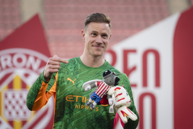 Marc-André ter Stegen prešao na pozajmicu u Ajax