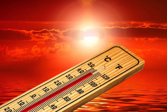 Na snazi narandžasti meteoalarm za cijelu BiH, temperatura i do 39 stepeni