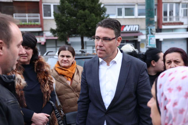 "Radi se na tome da pijaca Kvadrant bude uspostavljena najdalje do kraja godine"