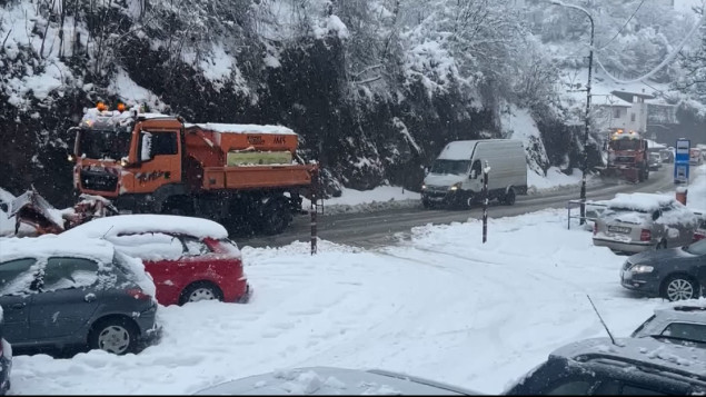 Gradsko područje Tešnja dobilo struju, snabdijevanje električnom energijom se normalizuje i u Maglaju