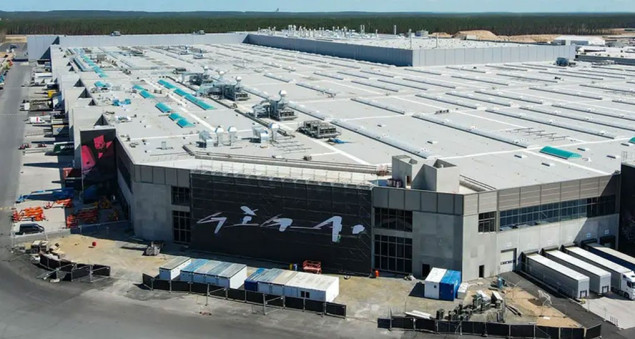 Tesla na dvije sedmice zaustavio proizvodnju u svojoj fabrici u Njemačkoj