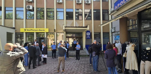 Teslić: Prekinuta sjednica Skupštine, reagovala policija