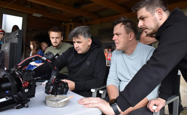 Počelo snimanje filma "Testament"