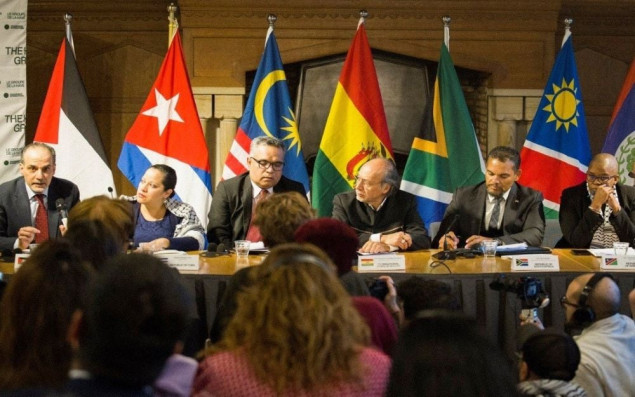 Australija pozvana da se pridruži Haškoj grupi za Palestinu