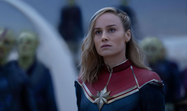 Svjetsko otvaranje spektakla “The Marvels“ i u kinima Mreže nezavisnih kino prikazivača