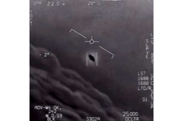 NASA se počela ozbiljno baviti NLO-ima