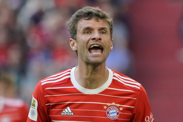 Opljačkana vila Thomasa Müllera