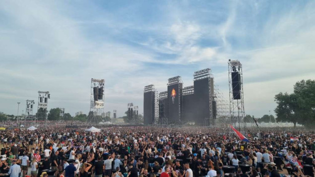 Na Thompsonov koncert u Sinju najavljen dolazak 48.000 vozila