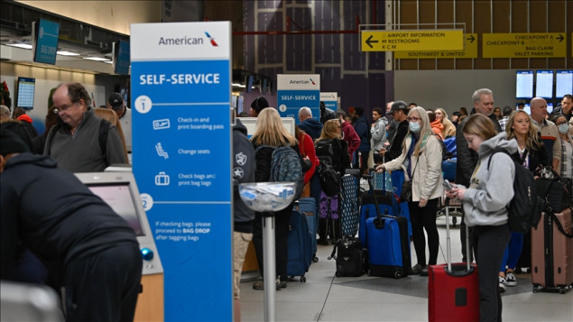 Više od 1.200 letova u SAD-u otkazano zbog zimske oluje