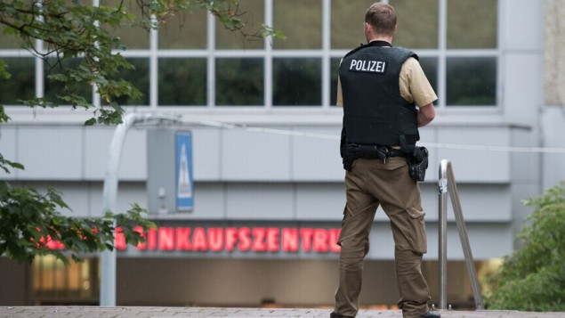 Talačka kriza u Njemačkoj, policija opkolila banku