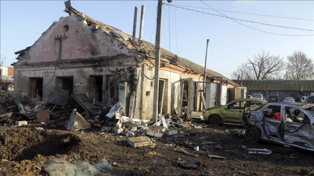 Rusija i Ukrajina razmjenjuju optužbe za noćne zračne napade usred pregovora u Ženevi