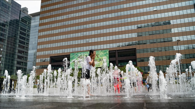 Južna Koreja zabilježila drugi najtopliji juli u historiji mjerenja