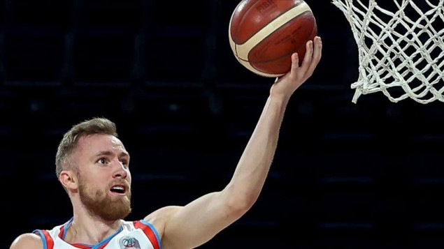 Bh. košarkaš Džanan Musa MVP sedmice u Euroligi