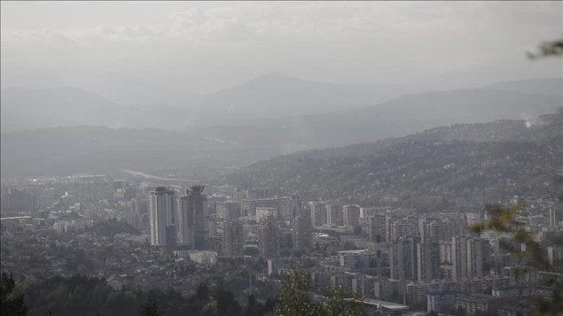 Zbog zagađenja proglašena epizoda Pripravnost u KS