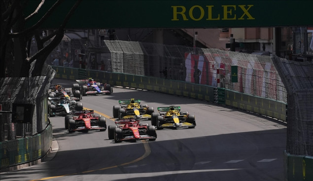 Charles Leclerc pobjednik utrke u rodnom Monte Carlu