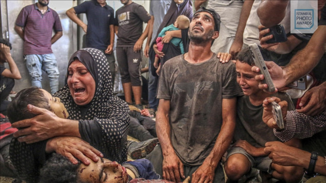 Dodijeljene nagrade takmičenja Istanbul Photo Awards 2025.